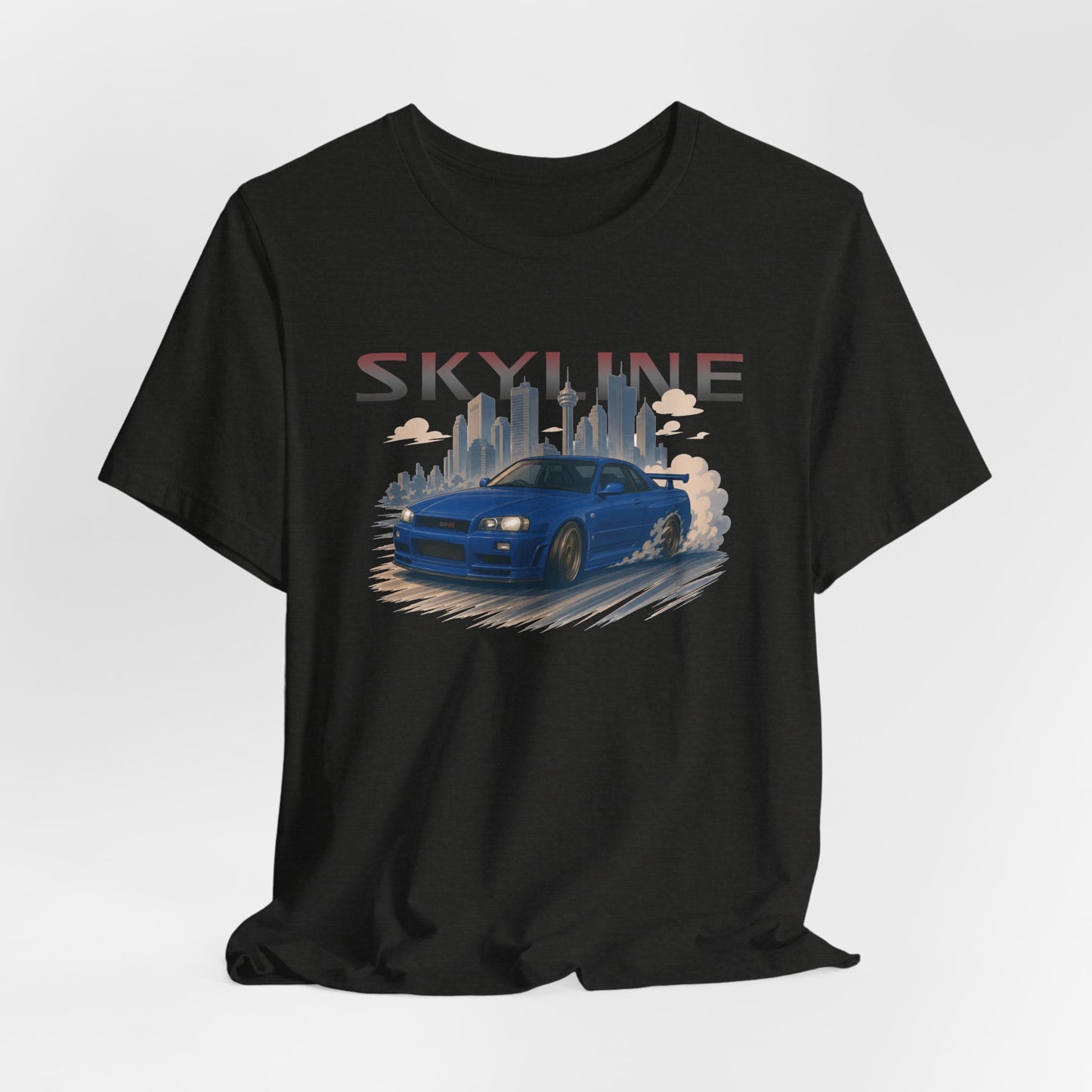 Skyline Cute Tee