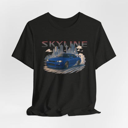 Skyline Cute Tee
