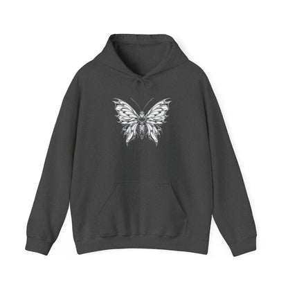 Dark Moth Cyber Hoodie