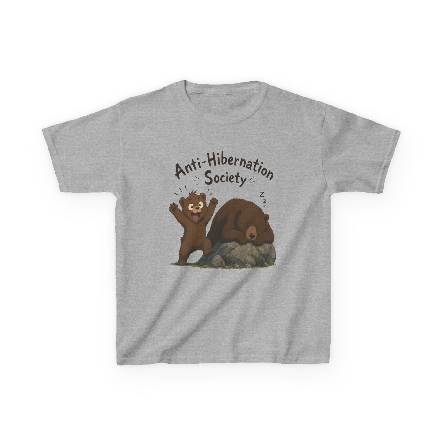Anti‑Hibernation Society Tiny Tee