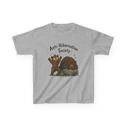 Anti‑Hibernation Society Tiny Tee