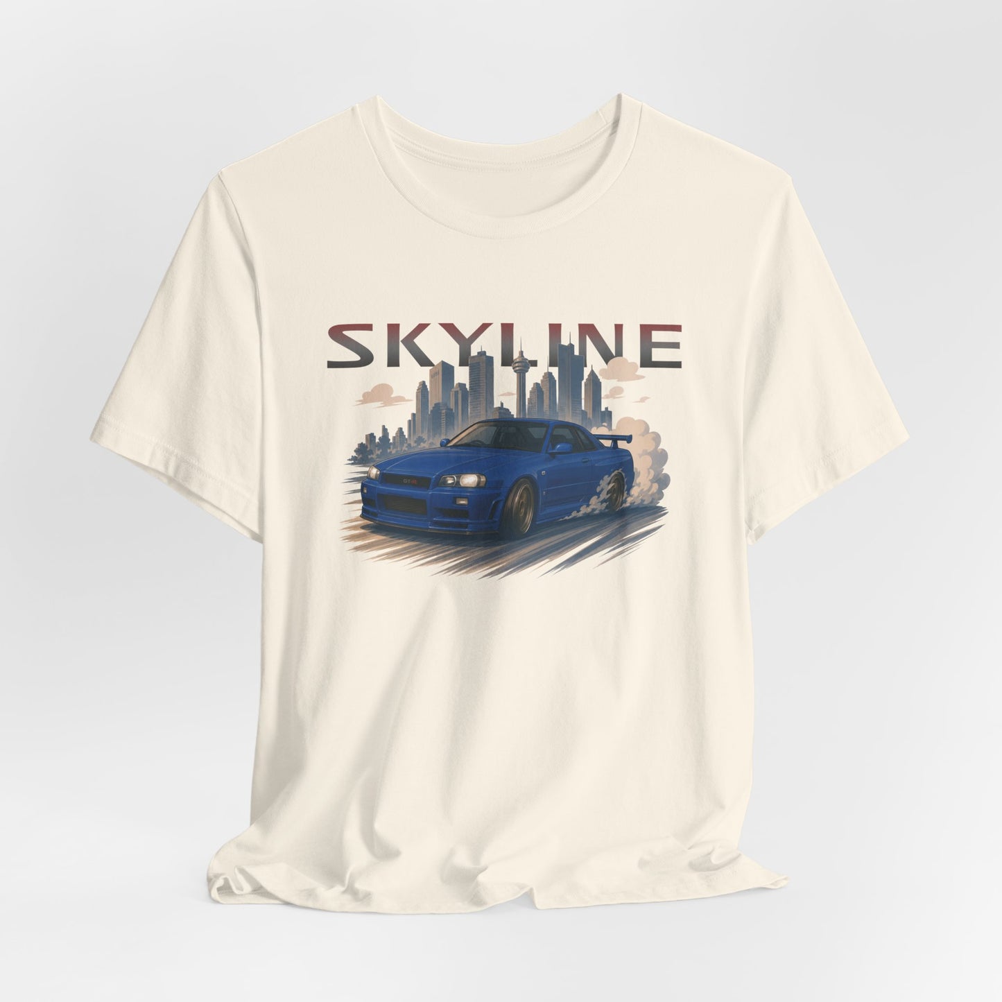 Skyline Cute Tee
