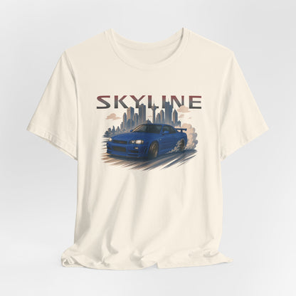 Skyline Cute Tee
