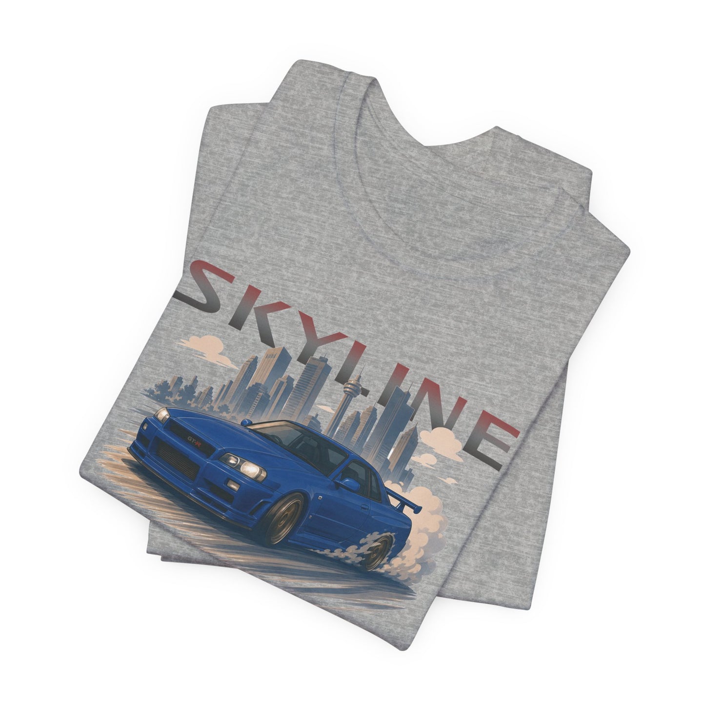 Skyline Cute Tee