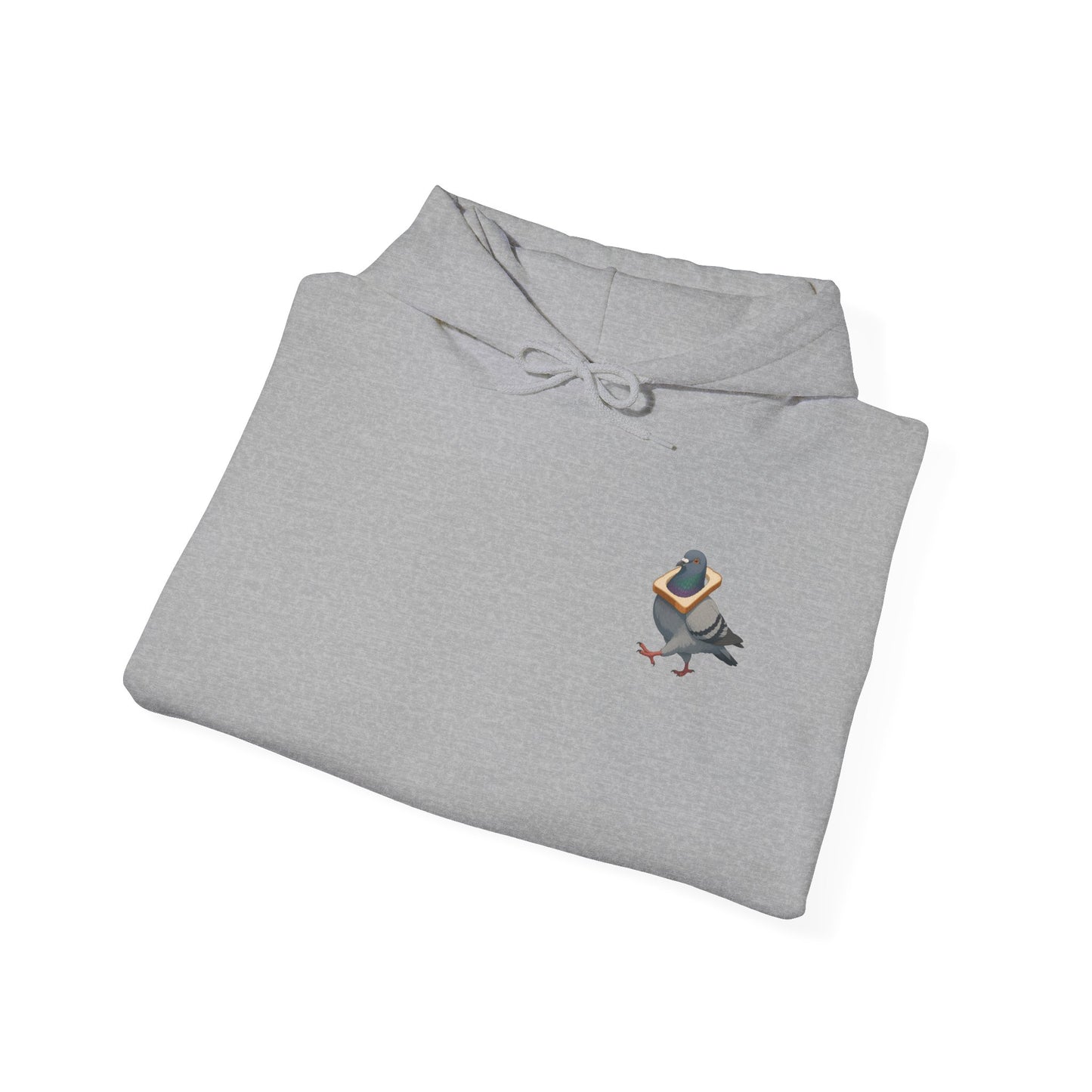 Just a Normal Pigeon Cute Hoodie