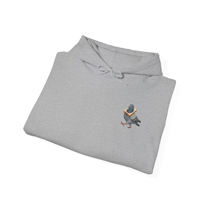Just a Normal Pigeon Cute Hoodie