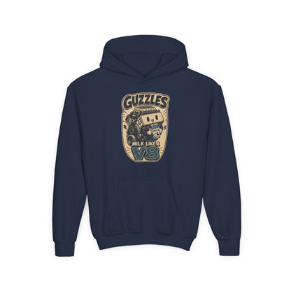 Hungry V8 Tiny Hoodie