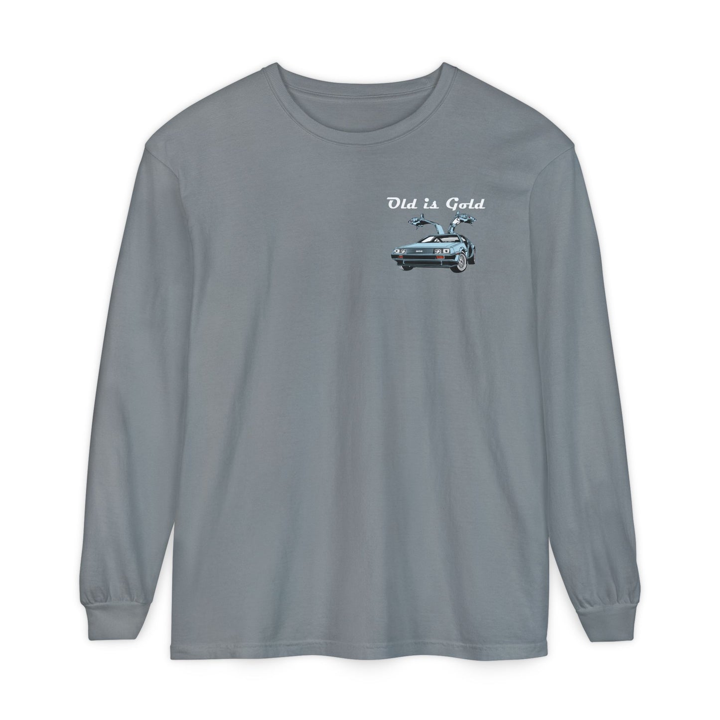 Old is Gold Long Sleeve