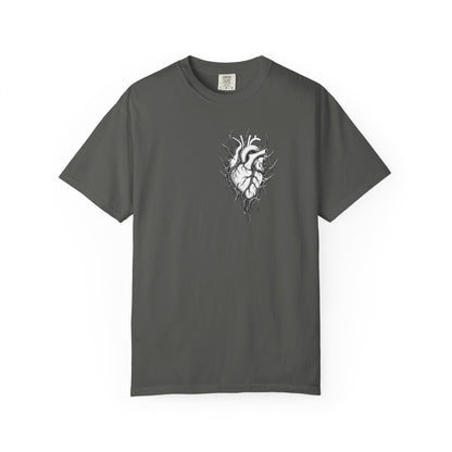 Cyber Dark Heart Tee