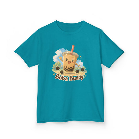 Boba Buddy Tiny Tee