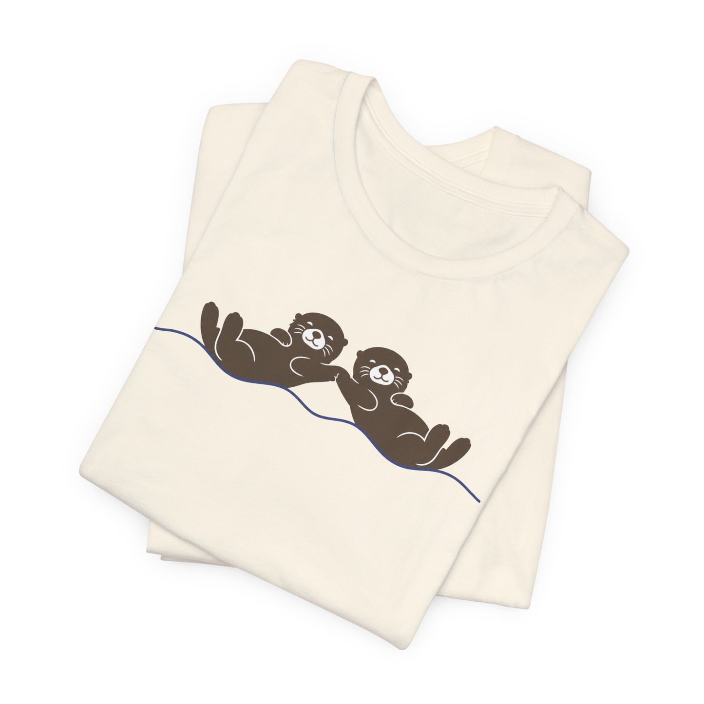 Otter Love Cute Tee
