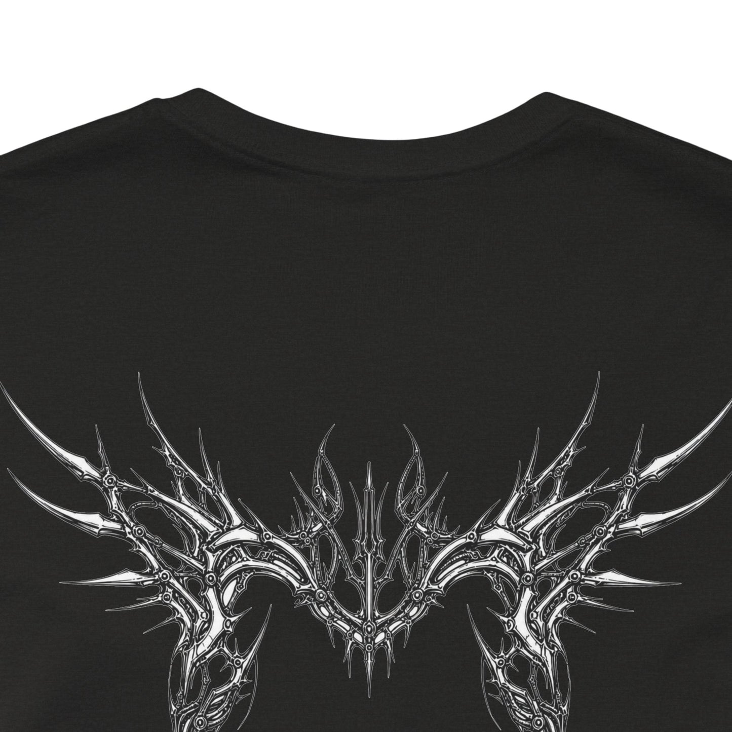 Dark Wings Cyber Cute Tee