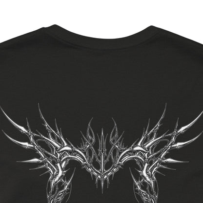 Dark Wings Cyber Cute Tee