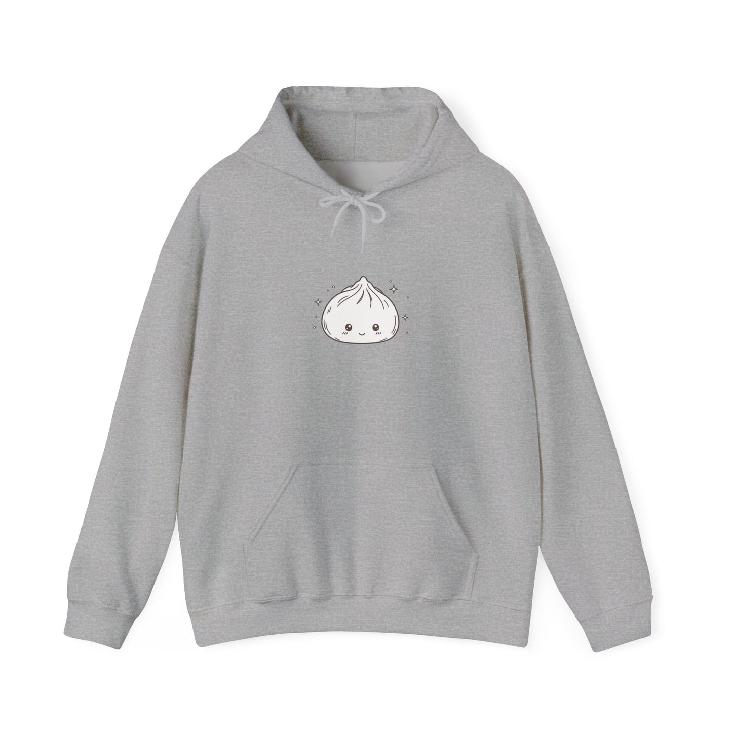 Kawaii Dumpling Cute Hoodie