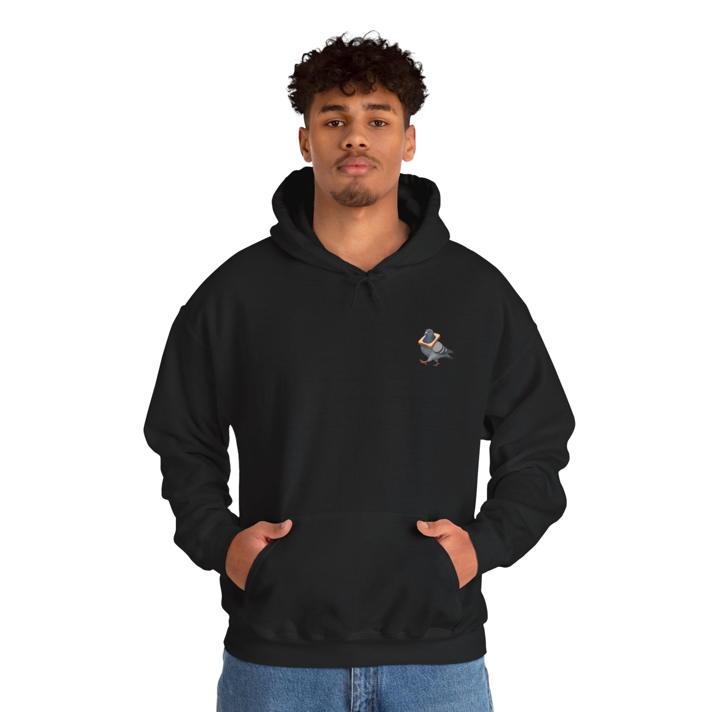 Just a Normal Pigeon Tee