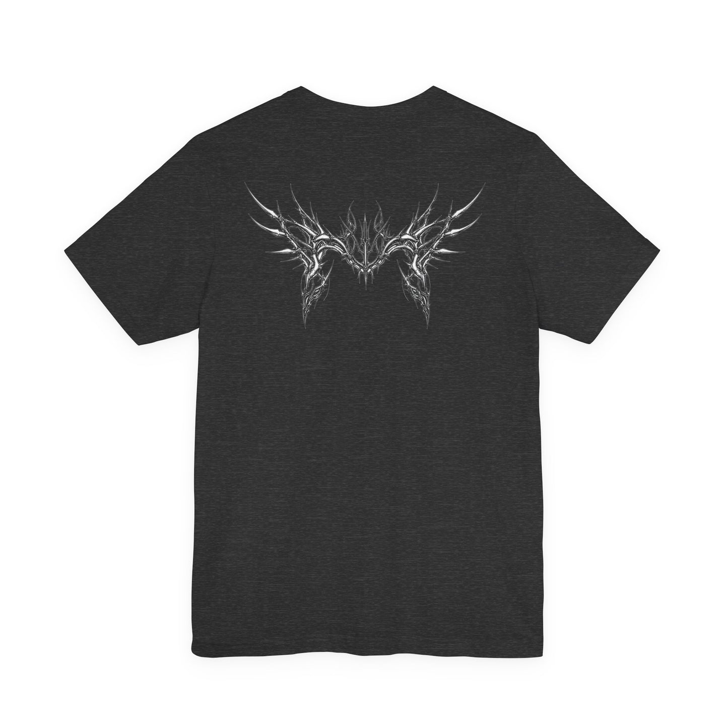 Dark Wings Cyber Cute Tee