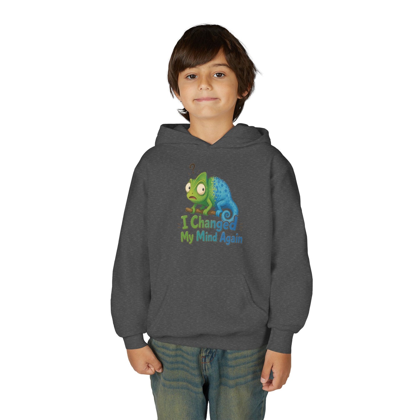 Chameleon Tiny Hoodie
