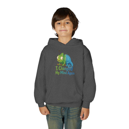 Chameleon Tiny Hoodie