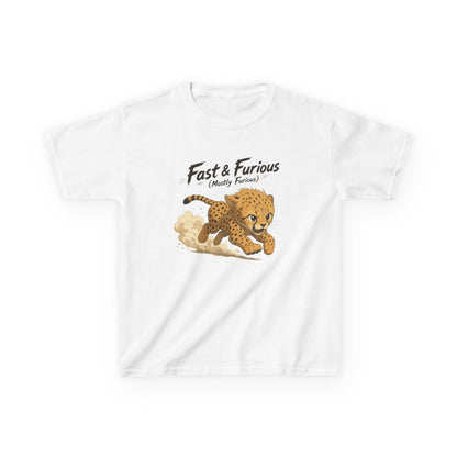 Mighty Cheetah Tiny Tee