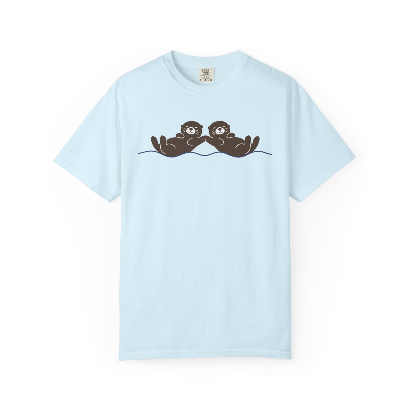 Otter Spa Love Tee