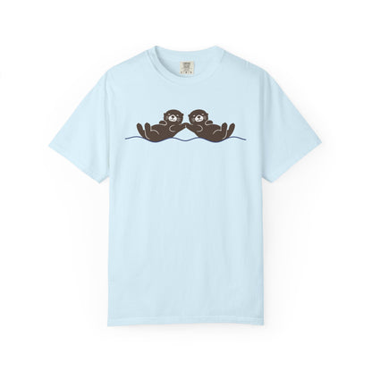 Otter Spa Love Tee