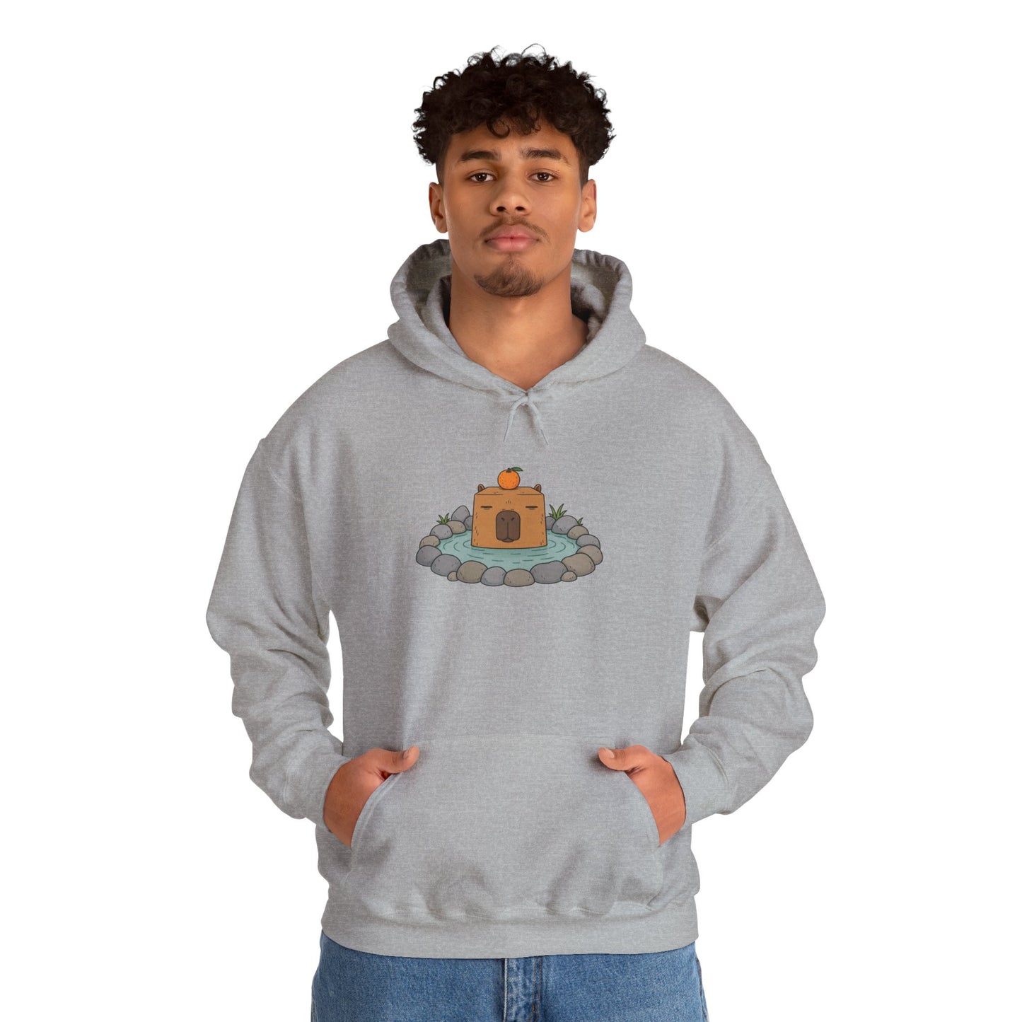 Chillin' Capybara Tee