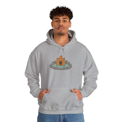 Chillin' Capybara Tee
