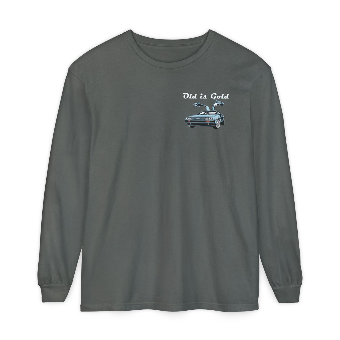 Old is Gold Long Sleeve