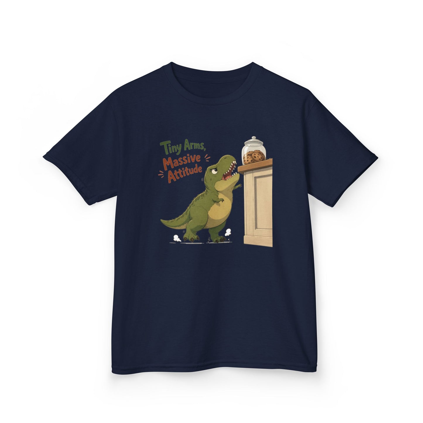 Hungry T-Rex Tiny Tee