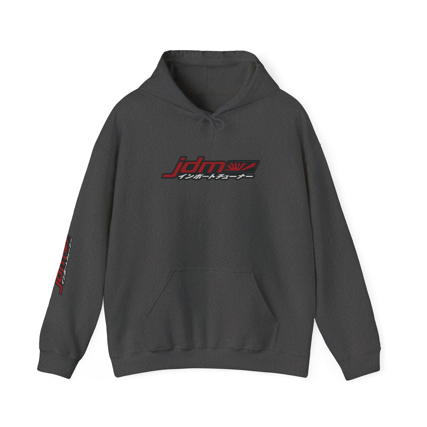 JDM Cute Hoodie