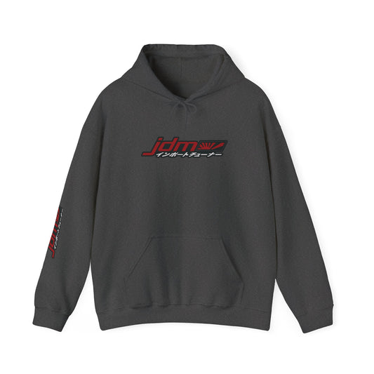 JDM Cute Hoodie