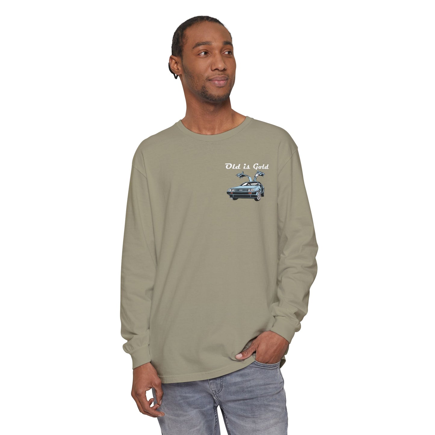 Old is Gold Long Sleeve