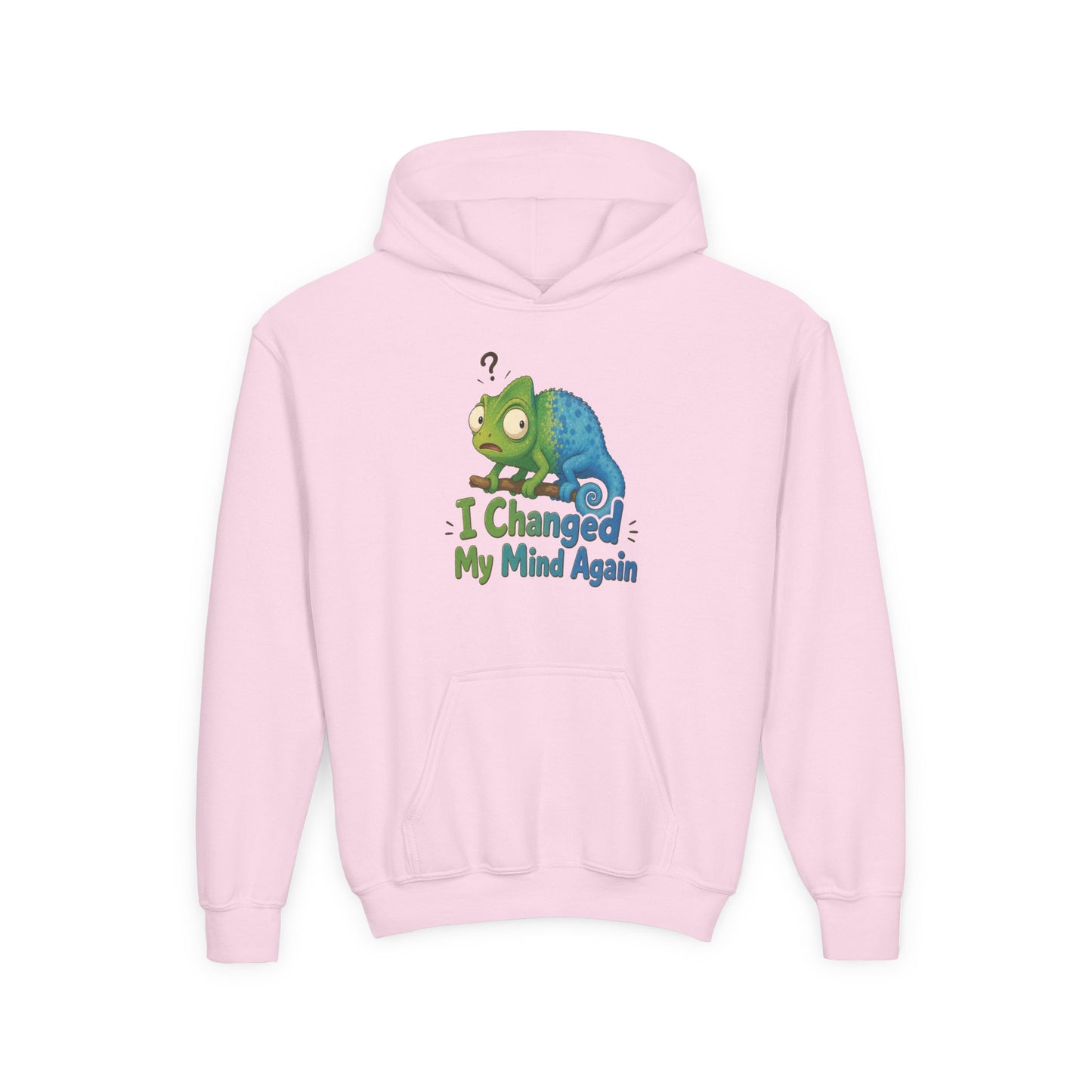 Chameleon Tiny Hoodie
