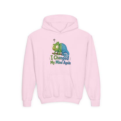 Chameleon Tiny Hoodie