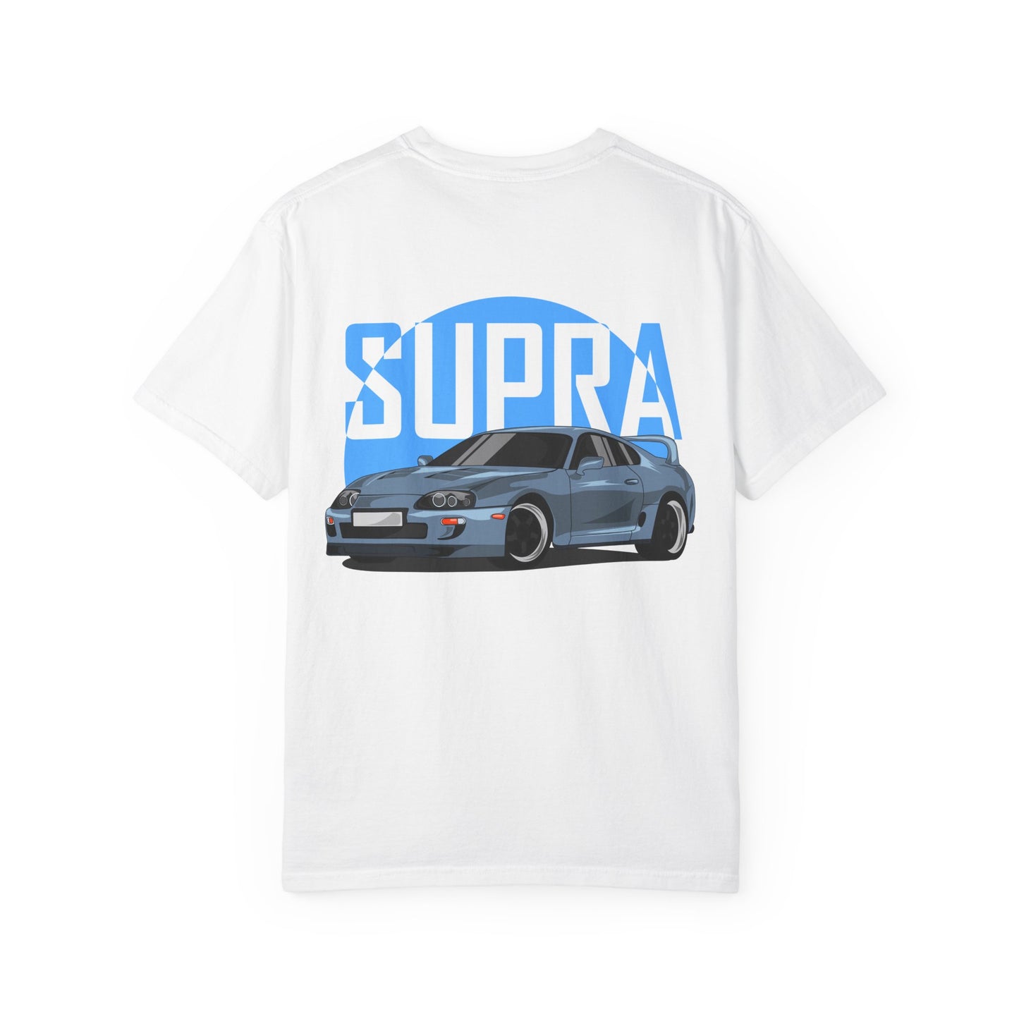 Supra JDM Sports Car T-Shirt — Retro Japanese Performance Graphic Tee