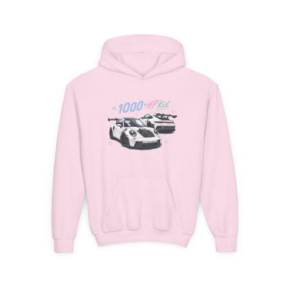 1000+ HP Kid Tiny Hoodie