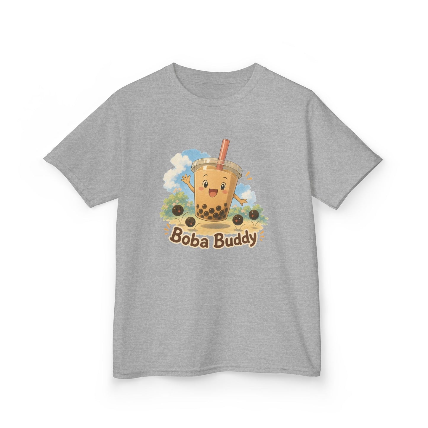 Boba Buddy Tiny Tee