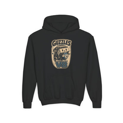 Hungry V8 Tiny Hoodie