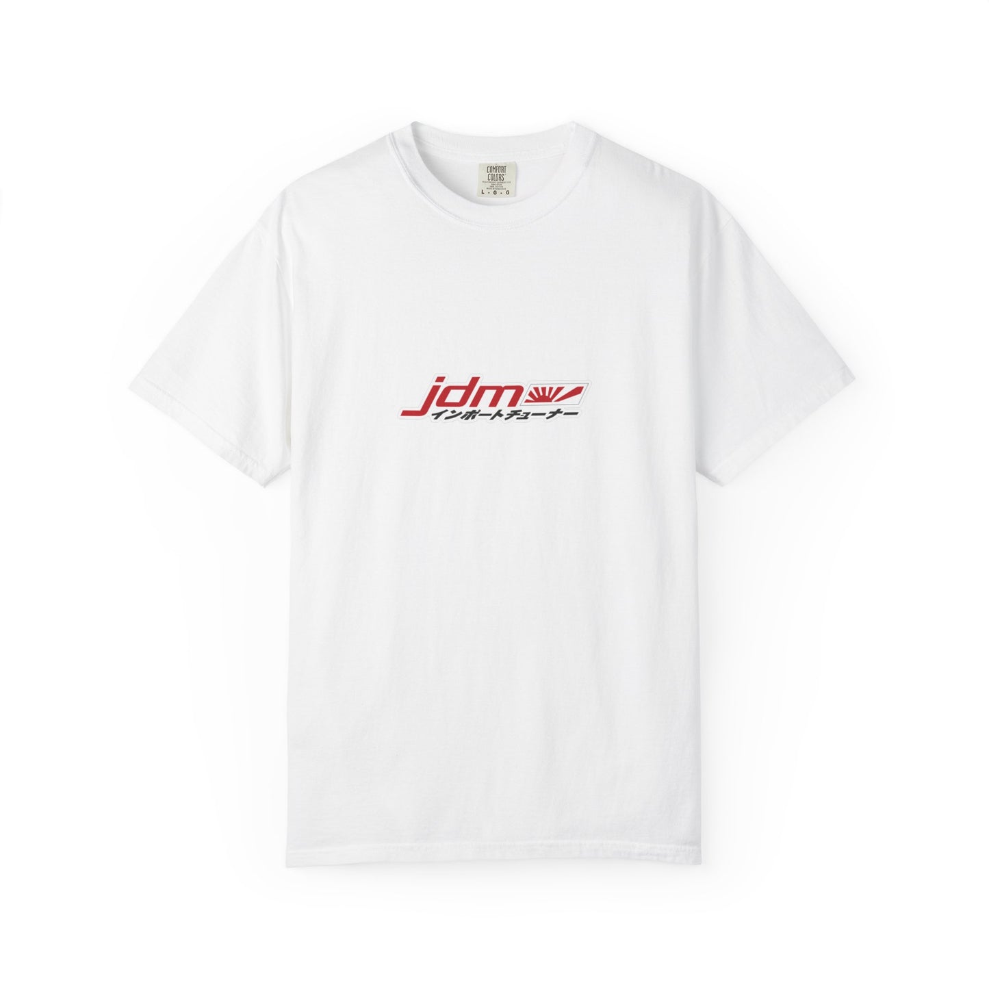 Supra JDM Sports Car T-Shirt — Retro Japanese Performance Graphic Tee