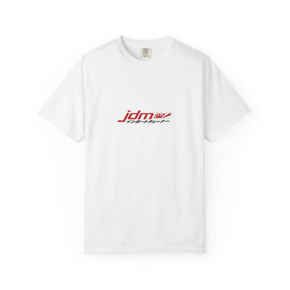 Supra JDM Sports Car T-Shirt — Retro Japanese Performance Graphic Tee