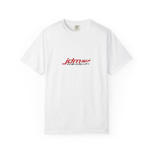Supra JDM Sports Car T-Shirt — Retro Japanese Performance Graphic Tee