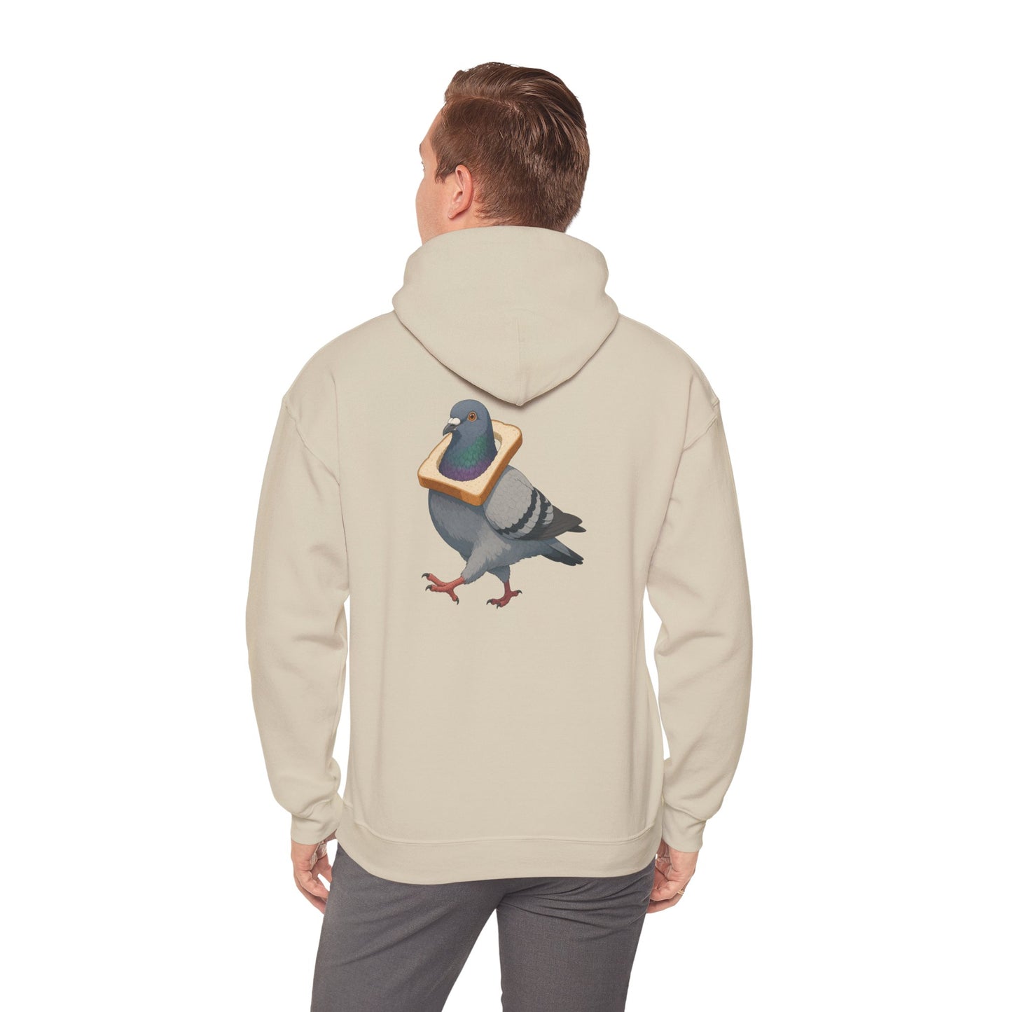 Just a Normal Pigeon Tee