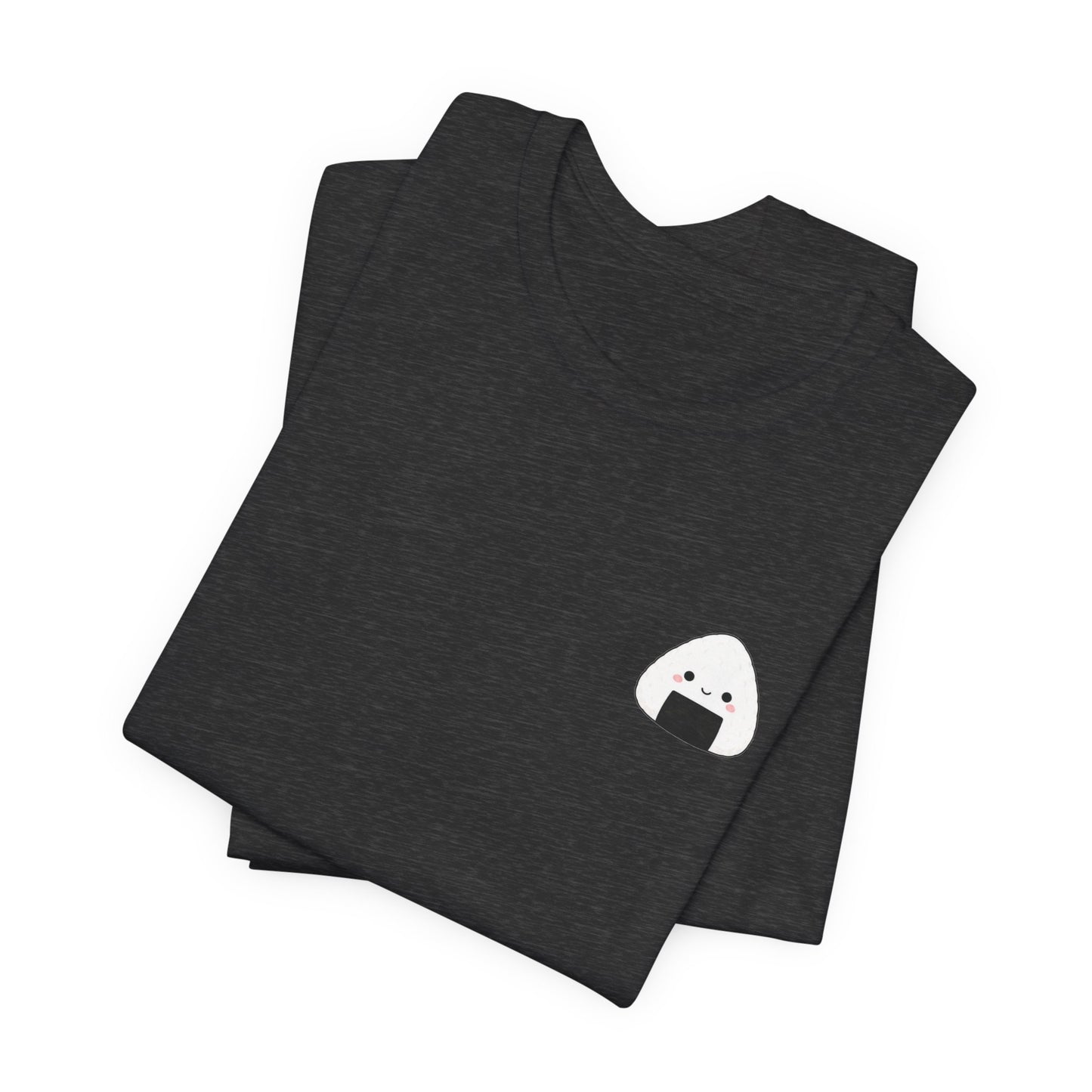 Onigiri Pocket Cute Tee