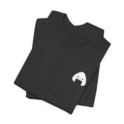 Onigiri Pocket Cute Tee
