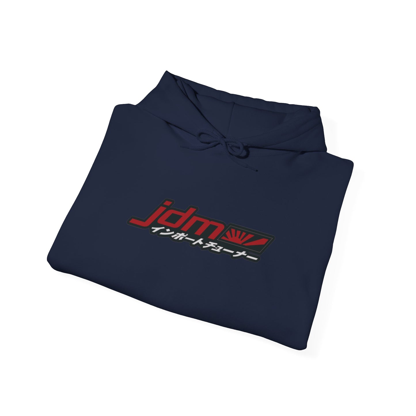 JDM Cute Hoodie