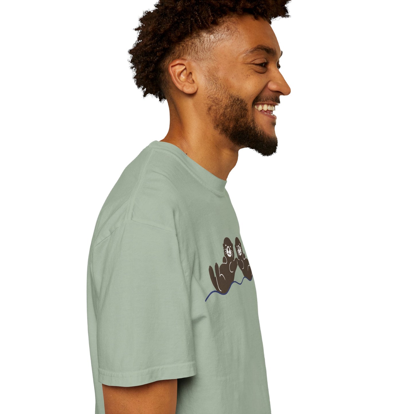 Otter Spa Love Tee