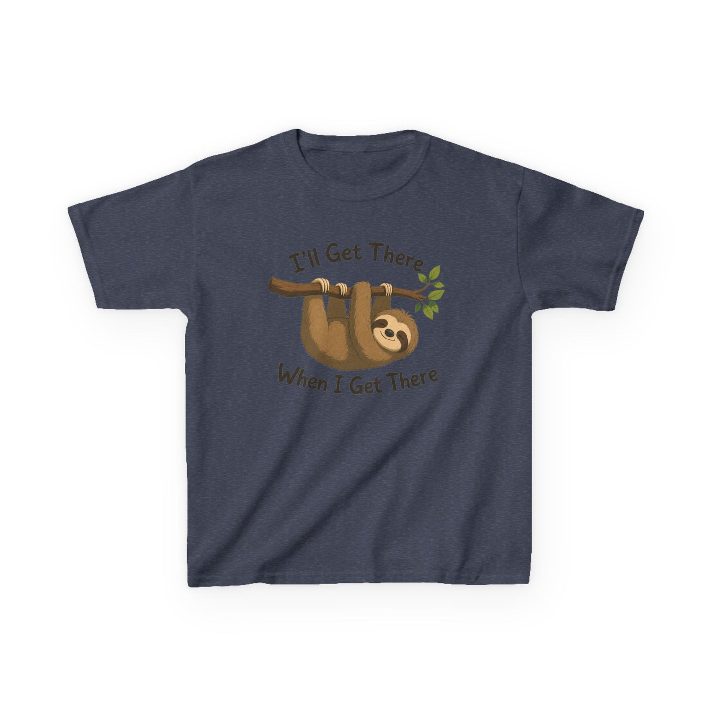 Funny Sloth Tiny Tee