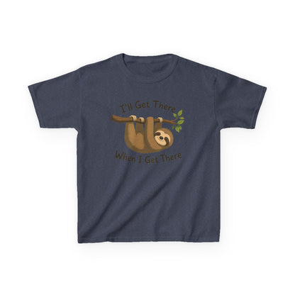 Funny Sloth Tiny Tee