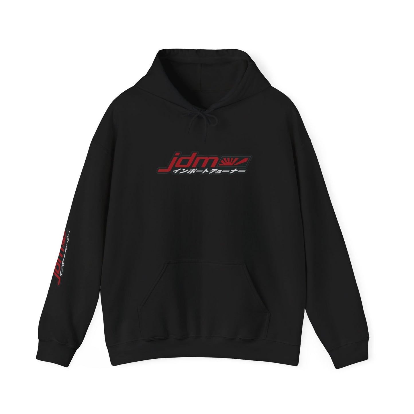 JDM Cute Hoodie