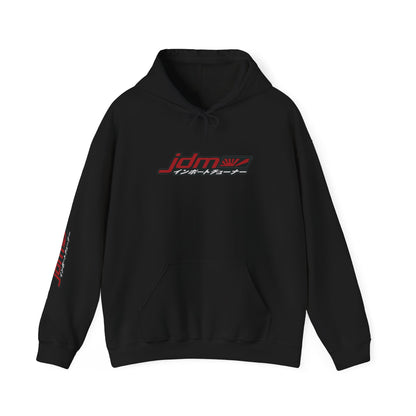 JDM Cute Hoodie